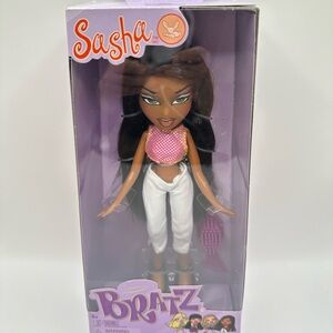 Sasha BRATZ Doll 2023 NEW